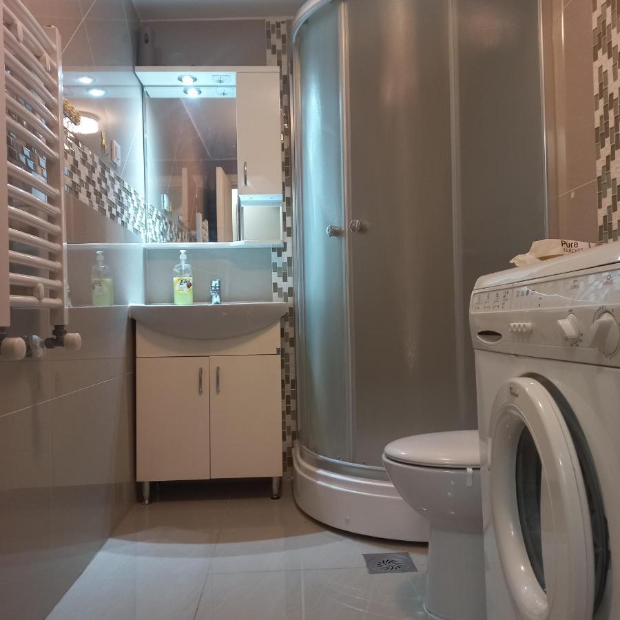 Cozy Skopje Retreat 2 아파트 외부 사진