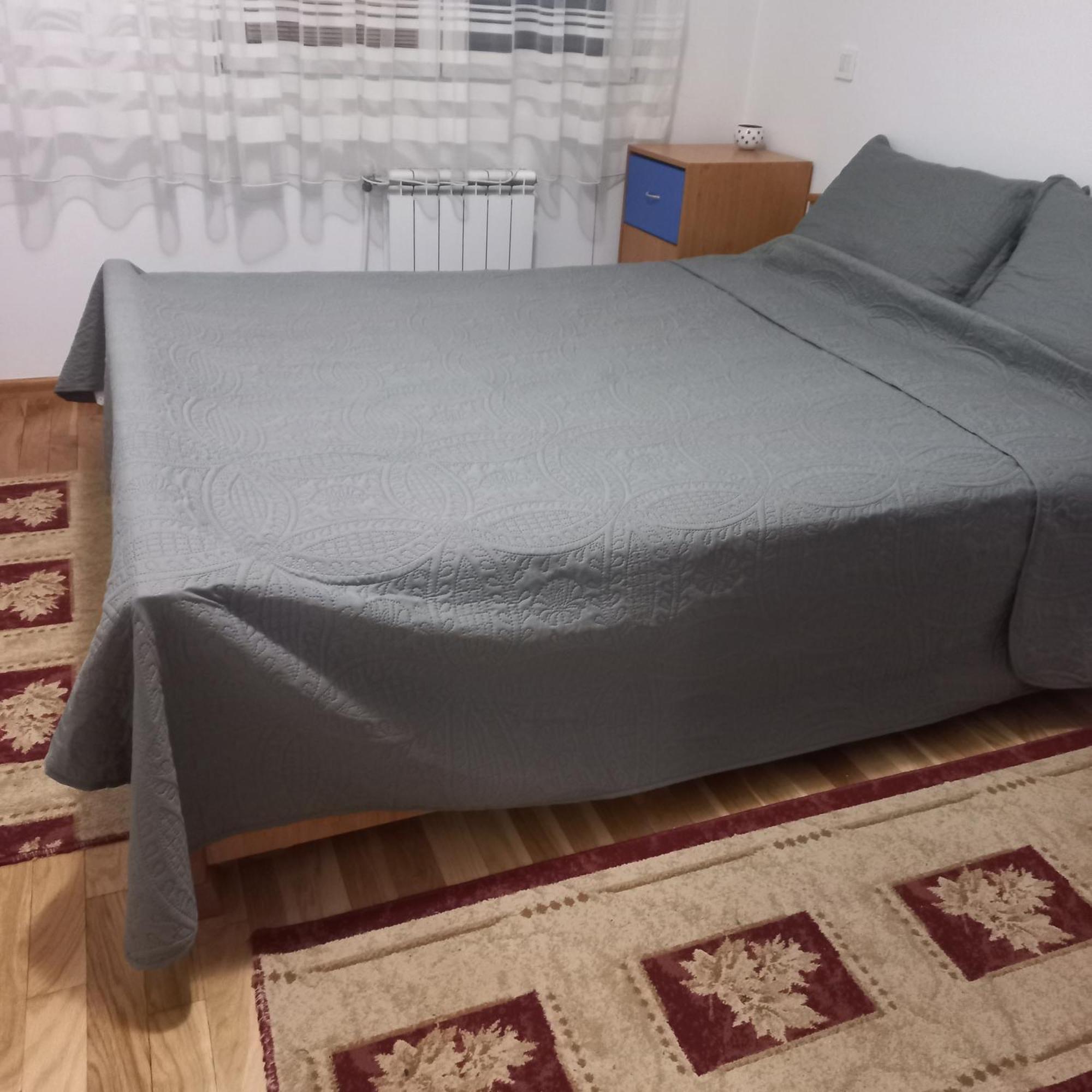 Cozy Skopje Retreat 2 아파트 외부 사진
