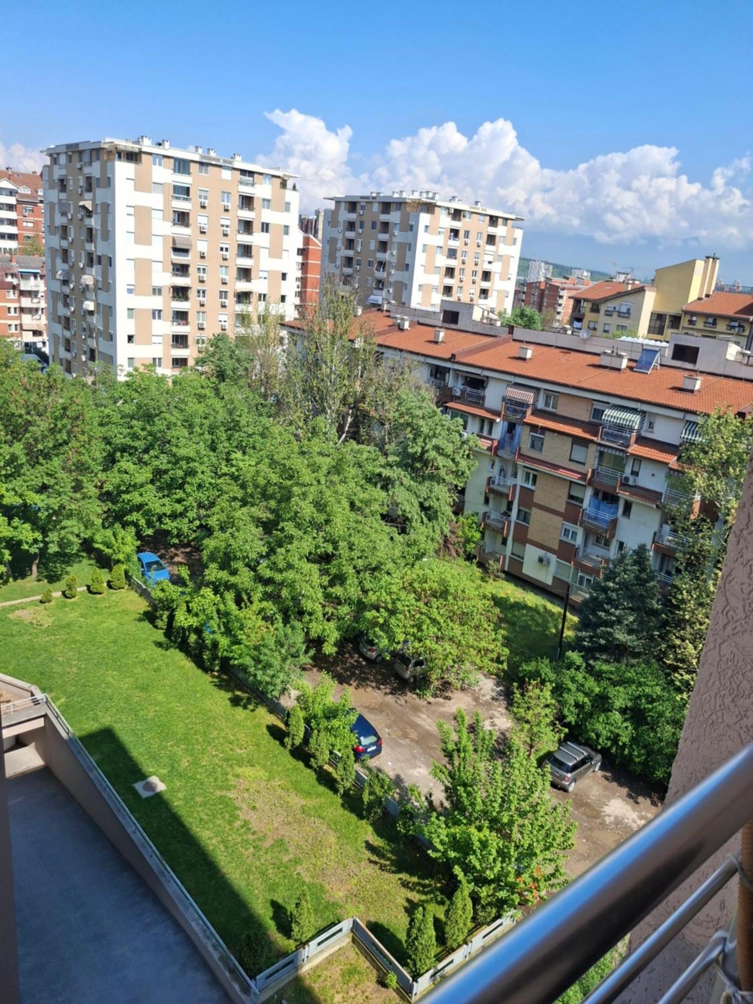 Cozy Skopje Retreat 2 아파트 객실 사진